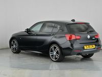 used BMW 120 1 Series d M Sport Shadow Ed Step Auto 2.0 5dr