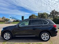 Used BMW X5 2017 Black SUV