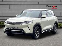 New BYD Atto 2 Boost 130 kW (177 HP) 2025 Hiking green SUV