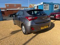 Used Hyundai i30 Active 2012 Grey Hatchback