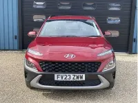Used Hyundai Kona SE 120 HP (88 kW) 2023 Red SUV