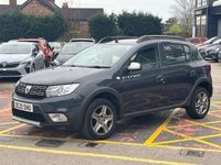 used Dacia Sandero Stepway 0.9 TCe Comfort 5dr