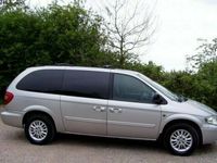 used Chrysler Grand Voyager 2.8