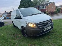 Used Mercedes Vito 2019 White Van