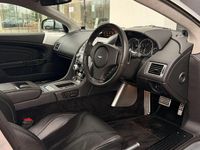 Used Aston Martin DBS 517 HP (380 kW) 2010 Silver Coupe