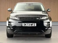 Used Land Rover Range Rover evoque HSE Dynamic 309 HP (227 kW) 2023 Black SUV