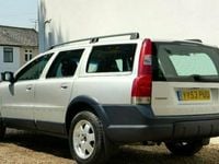Used Volvo XC70 163 HP (119 kW) 2003 SUV