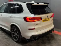 Used BMW X5 M Sport 394 HP (289 kW) 2019 White SUV