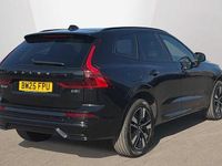 Used Volvo XC60 Plus 250 HP (183 kW) 2026 SUV