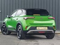 Used Vauxhall Mokka Ultimate 100 kW (136 HP) 2023 Green SUV