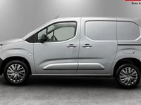 Used Peugeot Partner Premium 102 HP (75 kW) 2023 Grey MPV