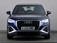 Used Audi Q2 S-Line 150 HP (110 kW) 2026 SUV
