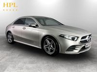 Used Mercedes A150 AMG line 150 HP (110 kW) 2020 Silver Sedan