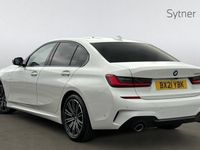 used BMW 320 3 Series i M Sport Saloon 2.0 4dr