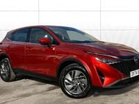 Used Nissan Qashqai Acenta Premium 158 HP (116 kW) 2026 SUV