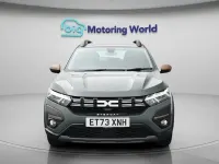 Used Dacia Sandero Extreme 90 HP (66 kW) 2023 Green Hatchback