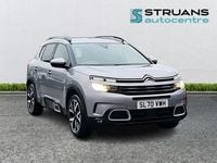 Used Citroën C5 Aircross Flair 2020 Grey SUV