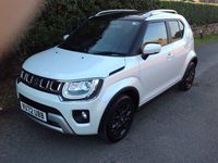 used Suzuki Ignis 1.2 Dualjet MHEV SZ5 Euro 6 (s/s) 5dr