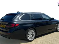 Used BMW 530e 2023 Black Estate