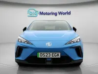 Used MG MG4 EV Trophy 150 kW (204 HP) 2025 Hatchback