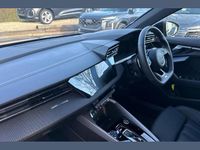 Used Audi A3 Black Edition 147 HP (108 kW) 2025 Blue Hatchback