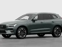 New Volvo XC60 Ultra 2026 Forest lake SUV