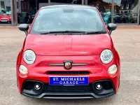 Used Abarth 695 180 HP (132 kW) 2022 Red Hatchback
