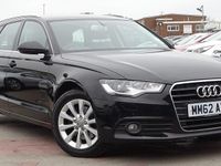 Used Audi A6 Performance 2013 Black Estate