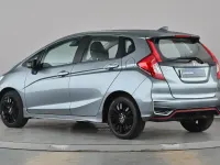 Used Honda Jazz Sport 131 HP (96 kW) 2019 Grey Hatchback