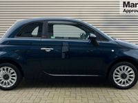 used Fiat 500C 1.0 Mild Hybrid Lounge 2dr