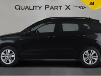Used Skoda Karoq SE Technology 150 HP (110 kW) 2021 Black SUV