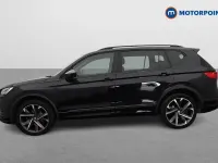 Used Seat Tarraco FR Sport 150 HP (110 kW) 2022 Black SUV