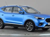 Used MG ZS Exclusive 111 HP (81 kW) 2024 SUV