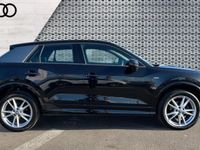 used Audi Q2 Estate 35 TFSI S Line 5dr