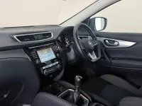 Used Nissan Qashqai N-Connecta 116 HP (85 kW) 2020 SUV