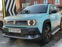 Used Renault R4 Komfort 110 kW (150 HP) 2025 Estate