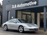 Used Porsche 911 Carrera 1999 Silver