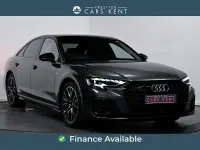 Used Audi A8 Black Edition 286 HP (210 kW) 2022 Grey Sedan