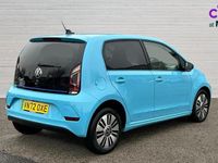 Used VW e-up! 60 kW (82 HP) 2022 Blue Hatchback