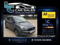 Used Ford Ka 2019 Sedan