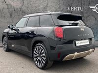 New Mini Aceman 133 kW (181 HP) 2025 Black SUV