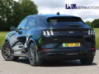 Used Ford Mustang GT 358 kW (487 HP) 2022 Black Hatchback