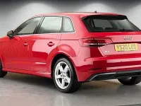 Begagnad Audi A3 e-tron 204 HK (150 kW) 2020 Halvkombi