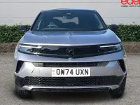 Used Vauxhall Mokka 136 HP (100 kW) 2024 Grey SUV