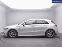 Used Mercedes A180 Executive 136 HP (100 kW) 2021 Silver Hatchback