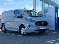 Usado Ford Transit Custom Limited 136 HP (100 kW) 2025 Cinzento Van