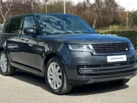 Used Land Rover Range Rover SE 434 HP (319 kW) 2023 Grey SUV