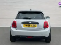 Used Mini Cooper 136 HP (100 kW) 2016 Silver Hatchback