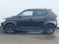 Used Suzuki Ignis SZ5 90 HP (66 kW) 2018 Black SUV