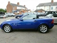 Used Mercedes SLK230 1998 Cabriolet